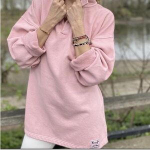 Sloppy Joe Collar O2 Wild Rose- Size 1